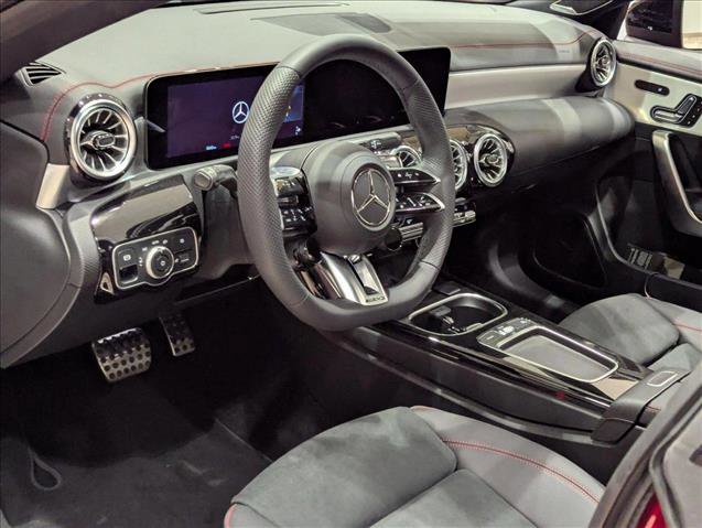 New 2025 Mercedes-Benz CLA 35 AMG 4MATIC video 3