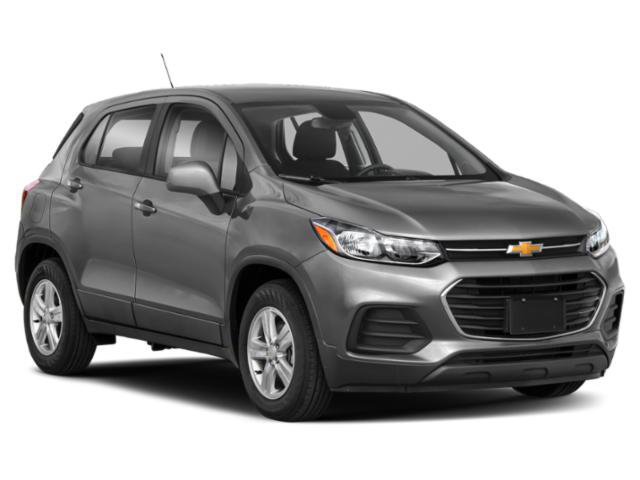Certified 2022 Chevrolet Trax LS w/ Tint and Cruise Package AWD/4WD image 9