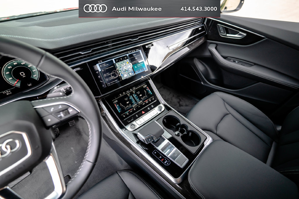New 2026 Audi Q8 Premium Plus AWD/4WD image 27