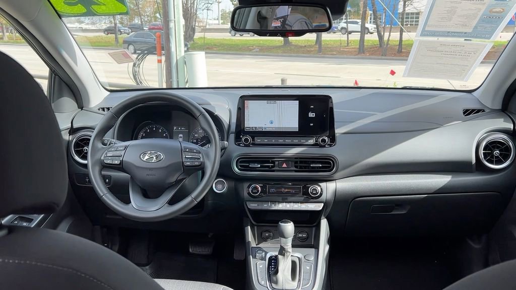 Used 2023 Hyundai Kona SEL w/ Convenience Package image 22