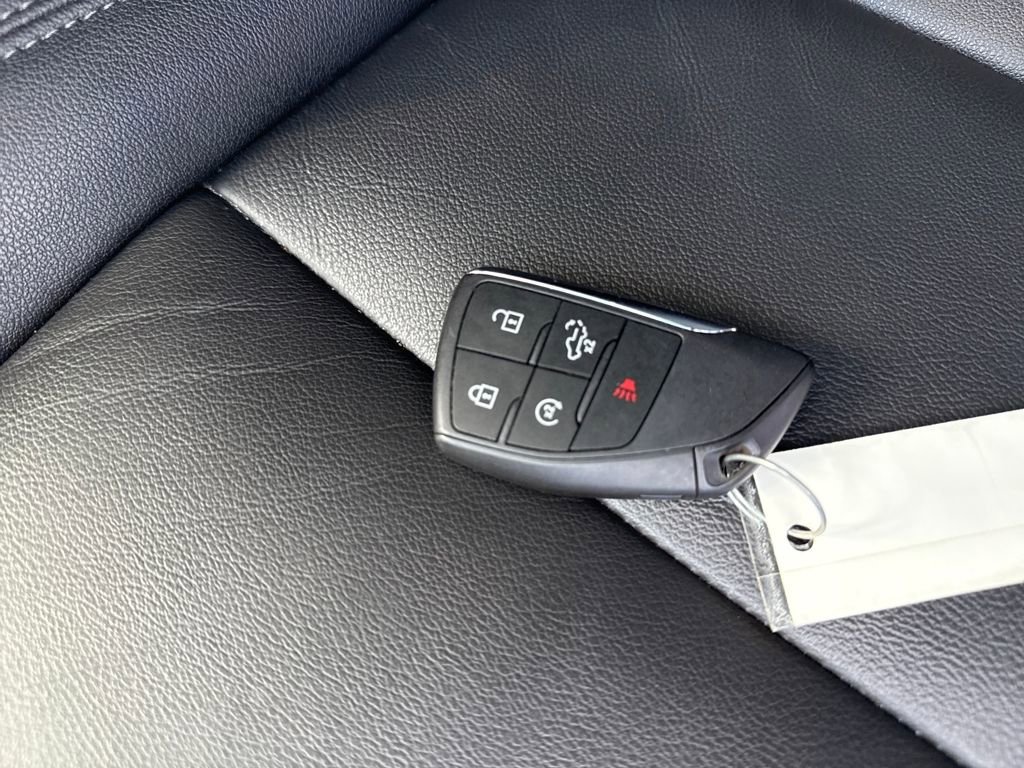 Used 2025 Chevrolet Silverado 1500 LT Trail Boss w/ Convenience Package II image 36