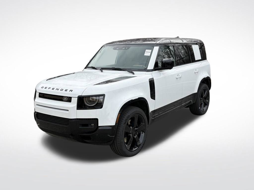 New 2026 Land Rover Defender 110 V8 AWD/4WD image 1