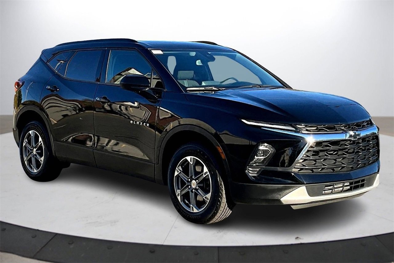 Used 2024 Chevrolet Blazer LT w/ Convenience Package