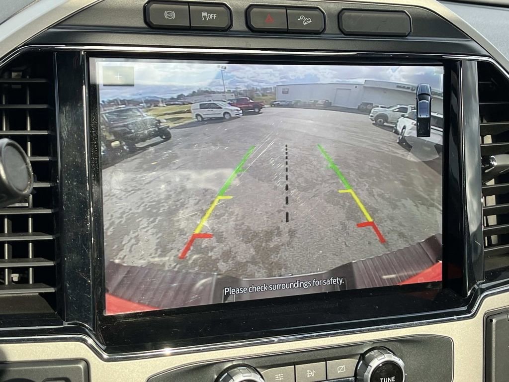Used 2022 Ford F250 Lariat w/ Lariat Ultimate Package image 37