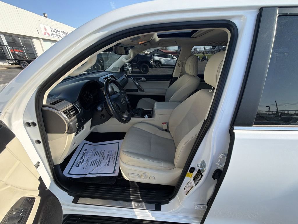 Used 2020 Lexus GX 460 Premium AWD/4WD image 11