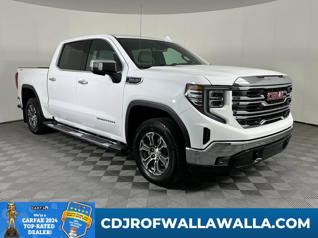 Used 2023 GMC Sierra 1500 SLT