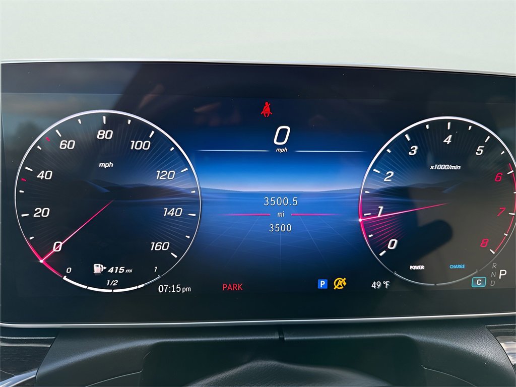 New 2025 Mercedes-Benz C 300 4MATIC Sedan image 15