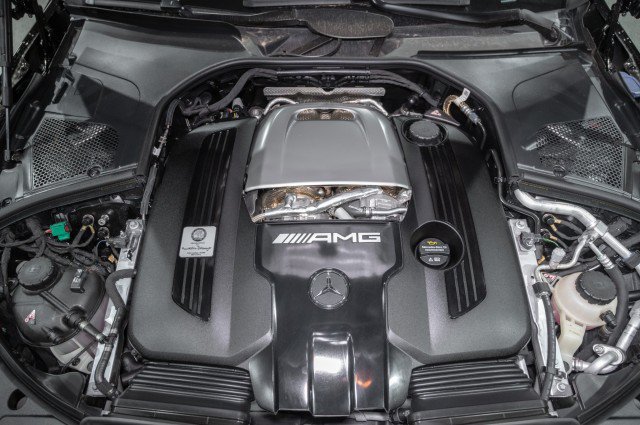 New 2026 Mercedes-Benz S 63 AMG S image 22