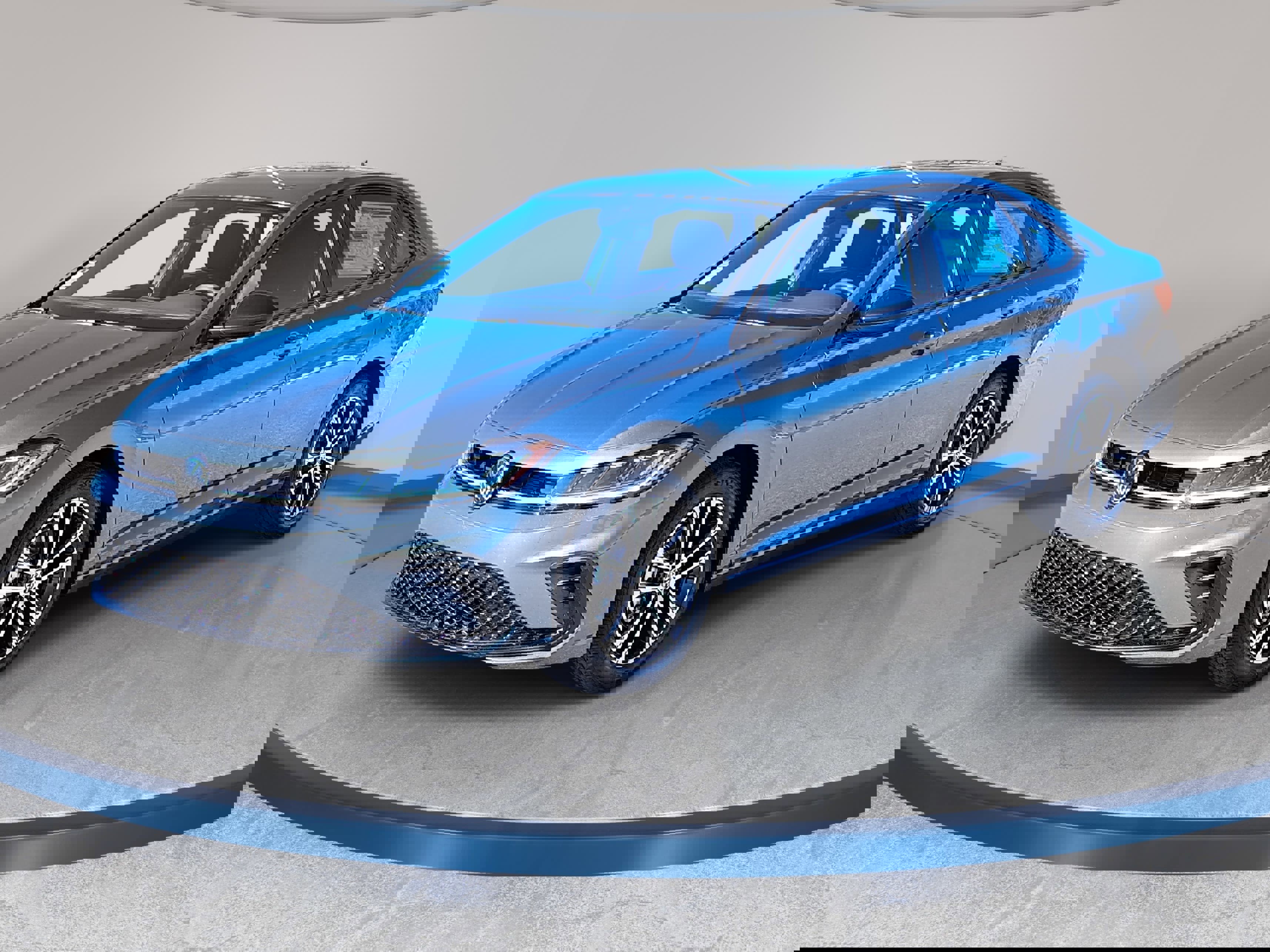 New 2026 Volkswagen Jetta Sport image 1