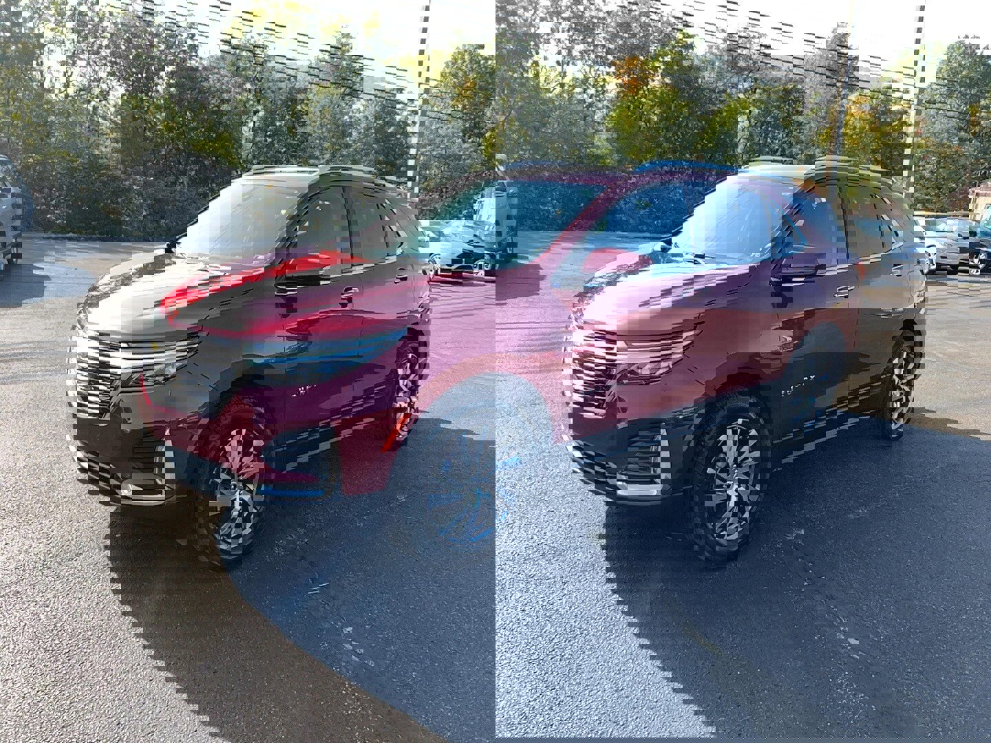Used 2024 Chevrolet Equinox Premier image 4