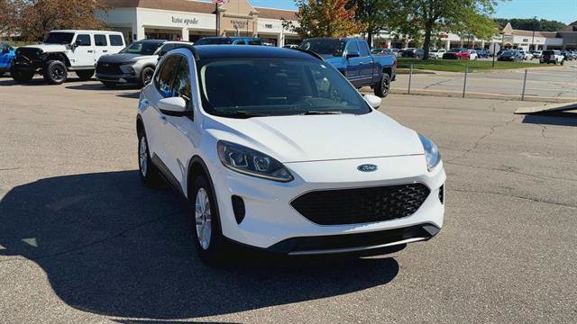 Used 2020 Ford Escape SE AWD/4WD image 2