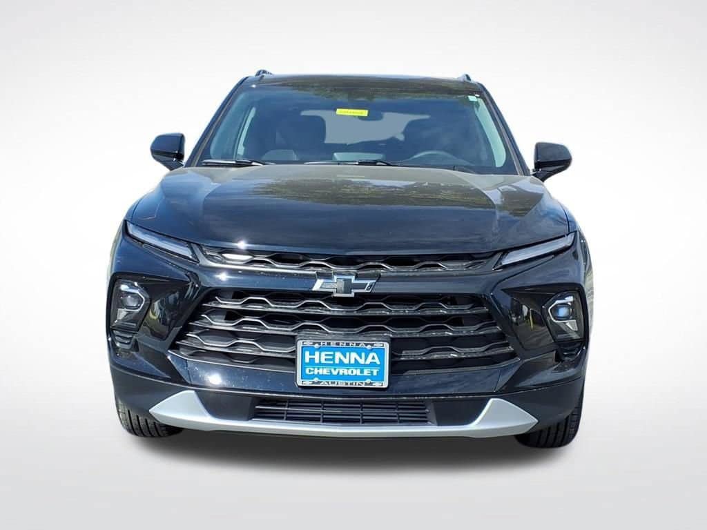 New 2026 Chevrolet Blazer LT w/ Midnight/Sport Edition AWD/4WD image 2