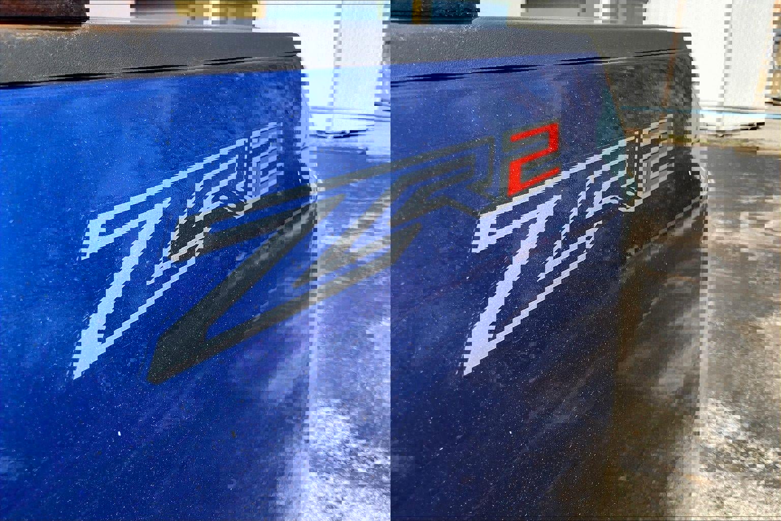 Used 2020 Chevrolet Colorado ZR2 image 8