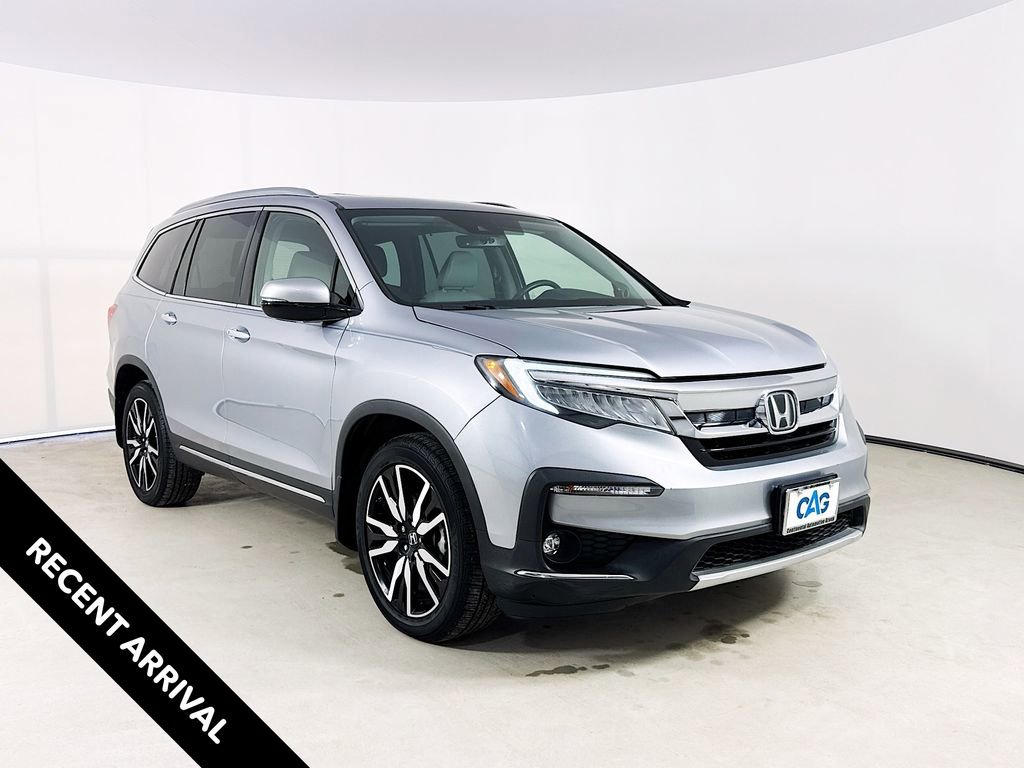 Used 2019 Honda Pilot Touring