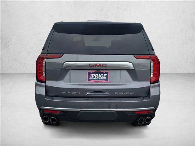 Used 2021 GMC Yukon Denali image 6