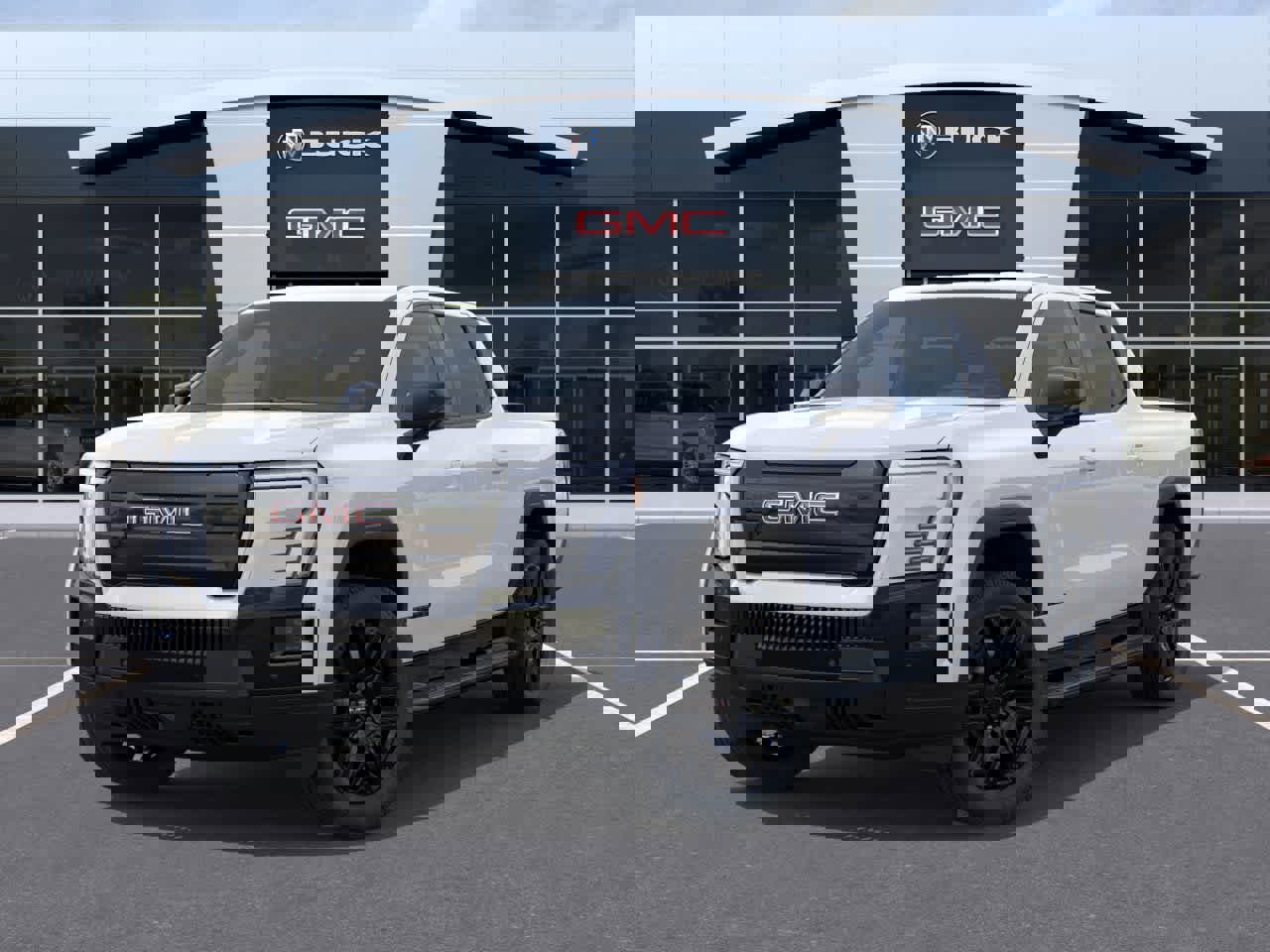 New 2026 GMC Sierra EV Elevation w/ Premium Package image 6