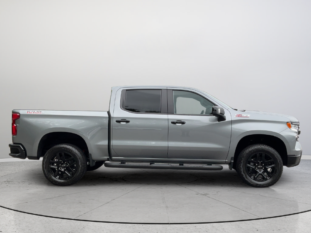 New 2026 Chevrolet Silverado 1500 LT Trail Boss w/ LT Trail Boss Premium Package AWD/4WD image 4