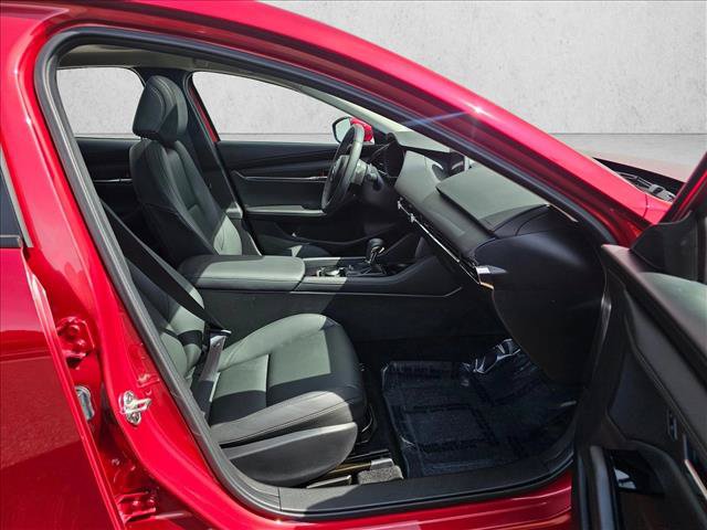 Used 2023 MAZDA MAZDA3 s FWD image 10