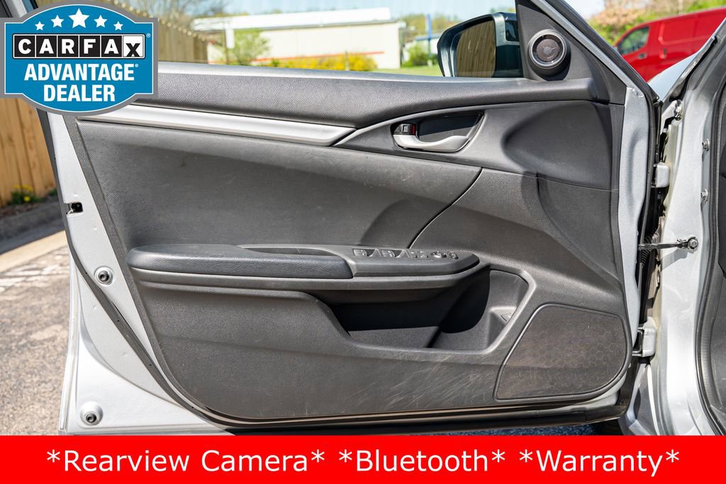Used 2020 Honda Civic Sport image 13