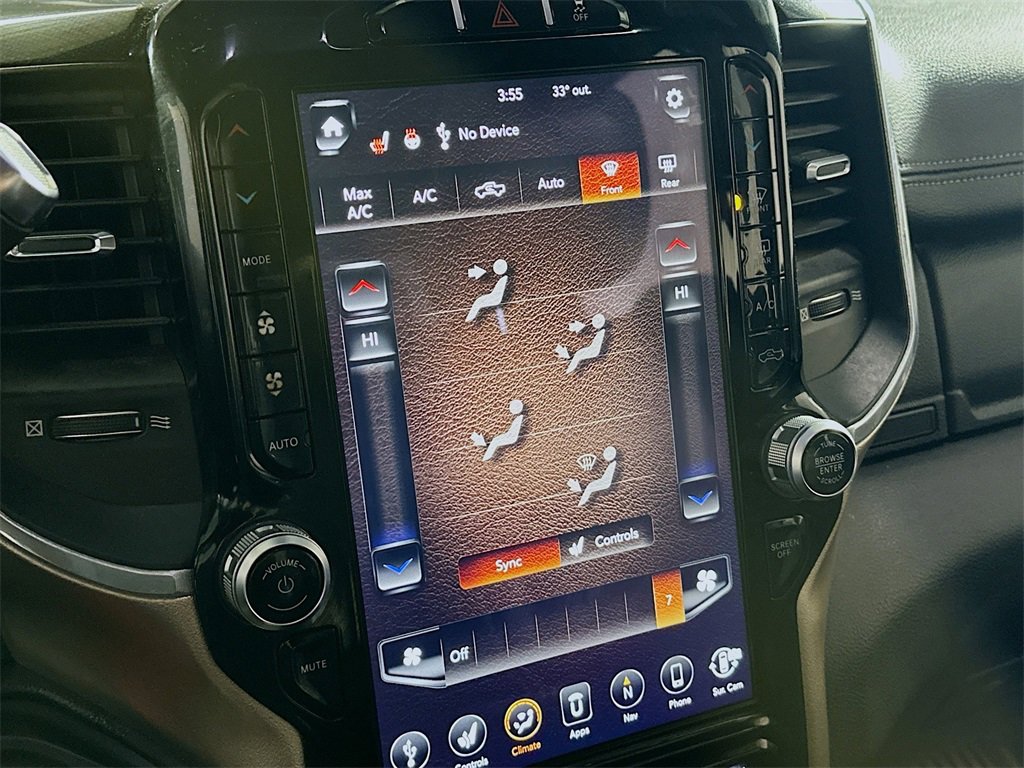 Used 2019 RAM 2500 Laramie image 14