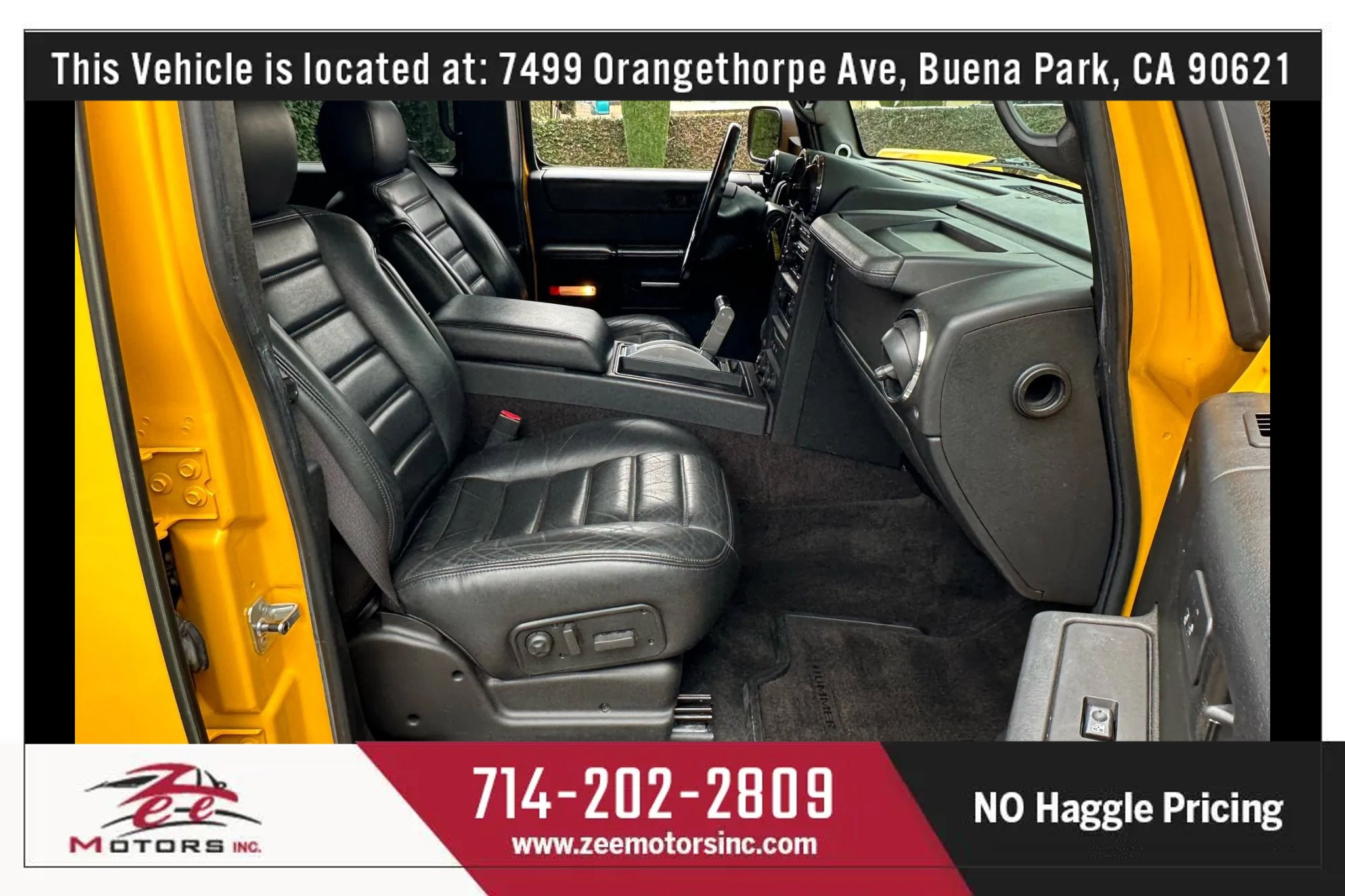 Used 2006 HUMMER H2 image 40