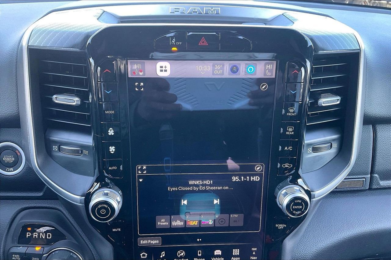 New 2026 RAM 1500 Big Horn AWD/4WD image 17