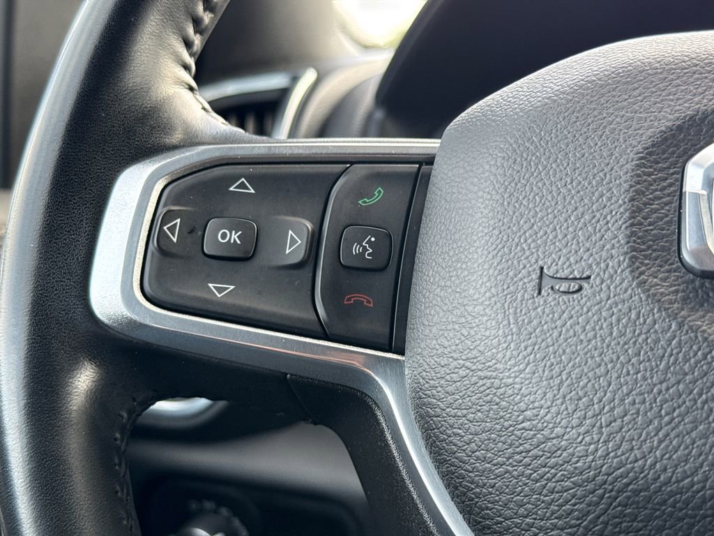 Used 2023 RAM 1500 Laramie image 28