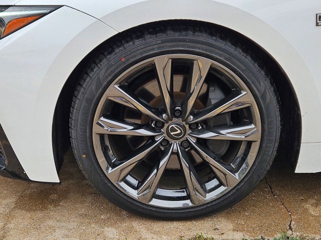 Used 2024 Lexus IS 350 F Sport image 26