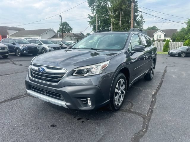 Used 2021 Subaru Outback Limited w/ Popular Package #2 AWD/4WD image 3