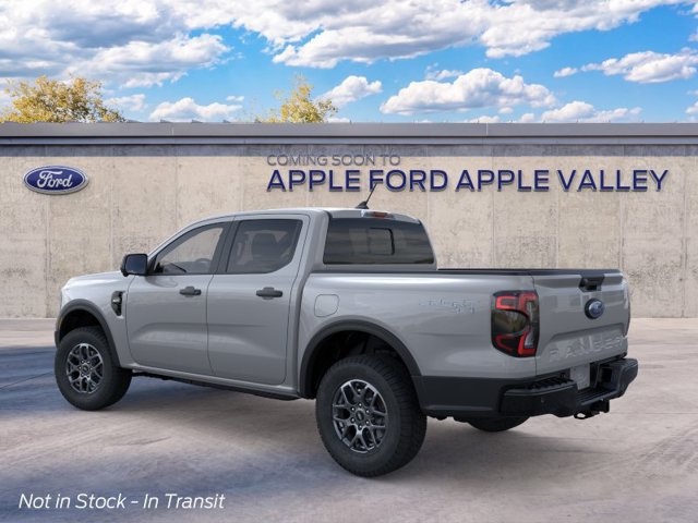New 2026 Ford Ranger XLT AWD/4WD image 4