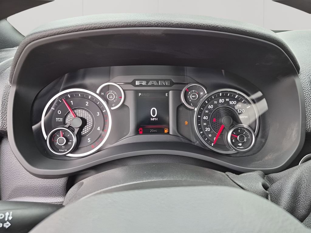 New 2026 RAM 2500 Tradesman image 36