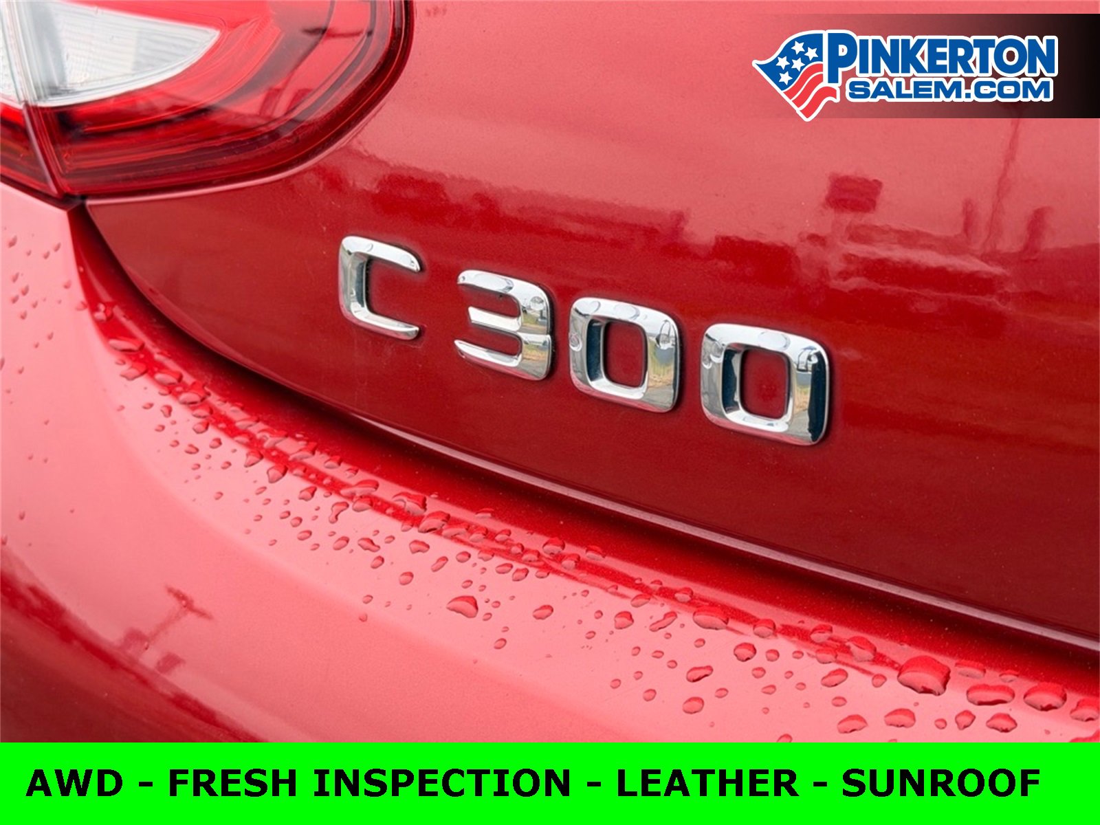 Used 2017 Mercedes-Benz C 300 4MATIC Coupe image 6