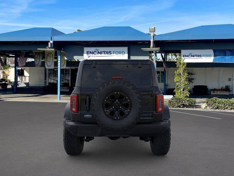 New 2026 Ford Bronco Badlands w/ Wildtrak Package AWD/4WD image 5