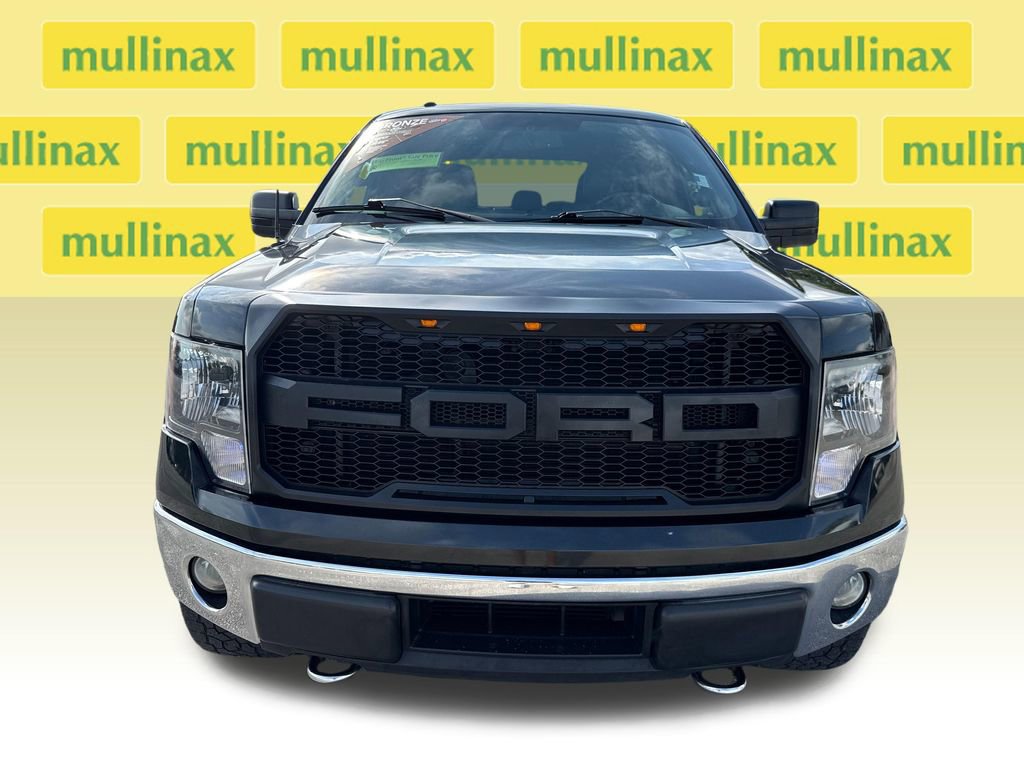 Used 2014 Ford F150 XLT w/ XLT Chrome Package RWD image 10