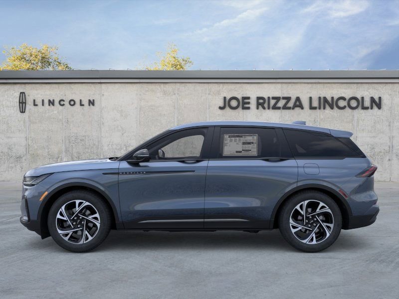New 2026 Lincoln Nautilus Premier w/ Jet Appearance Package AWD/4WD image 3