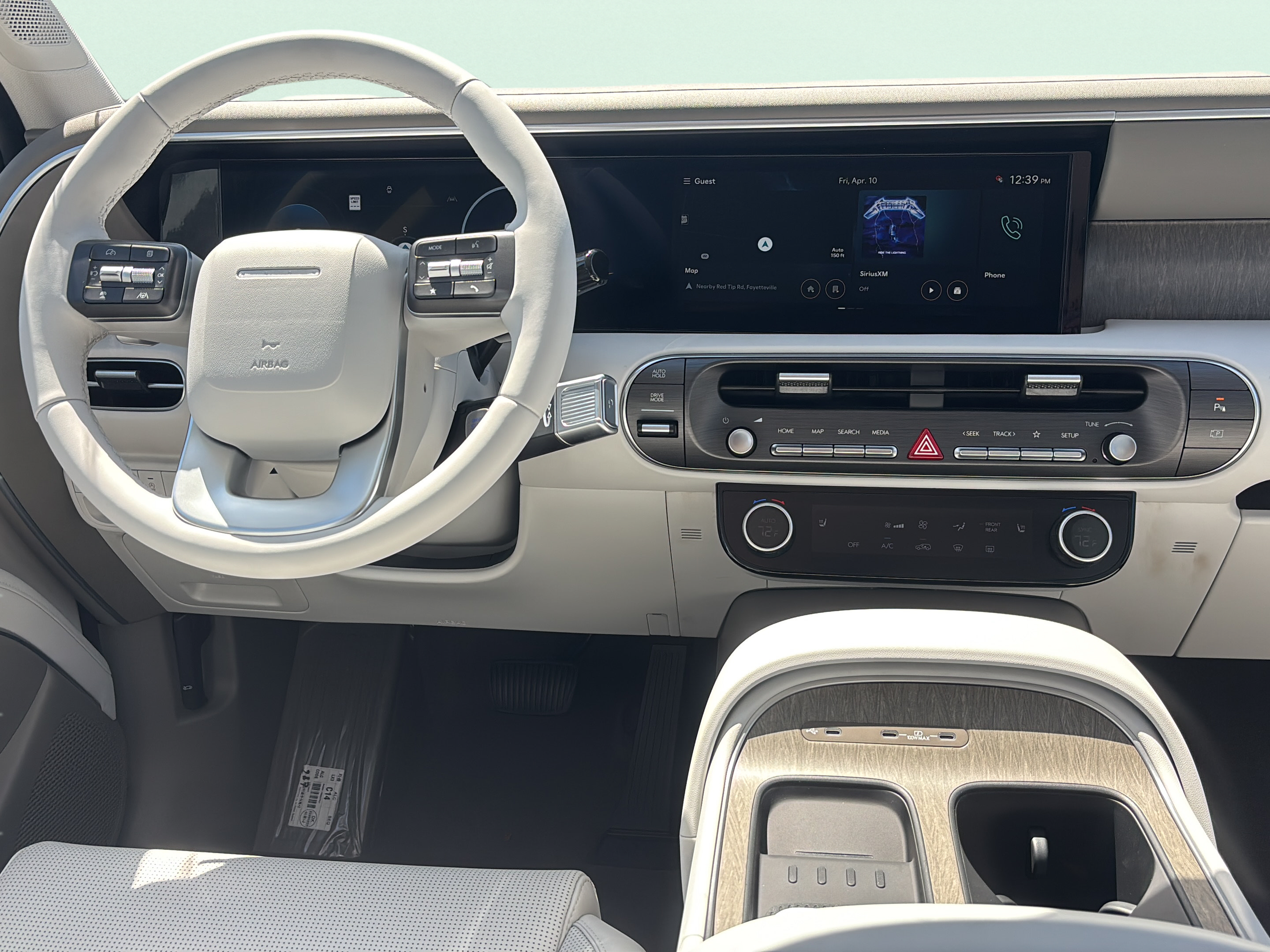 New 2026 Hyundai Palisade SEL FWD image 10