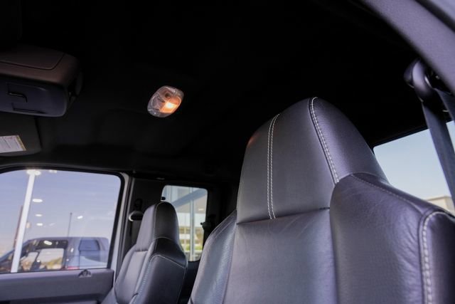 Used 2008 Ford F250 FX4 image 24
