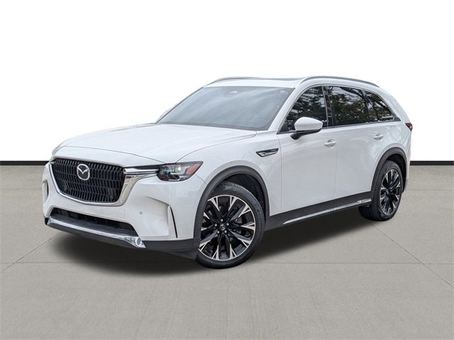 Certified 2024 MAZDA CX-90 Plug-In Hybrid w/ Premium Pkg