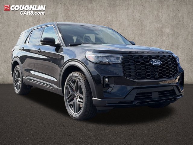 New 2027 Ford Explorer ST-Line w/ Premium Package