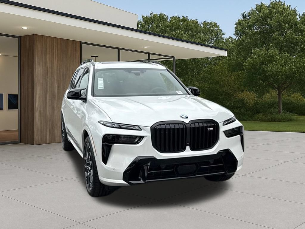 New 2027 BMW X7 M60i AWD/4WD image 5