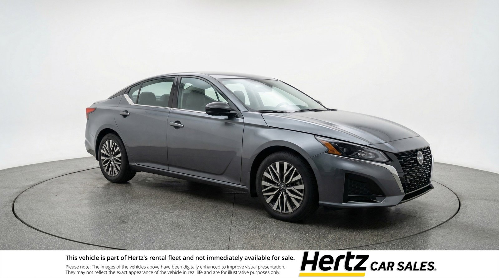 Used 2025 Nissan Altima 2.5 SV