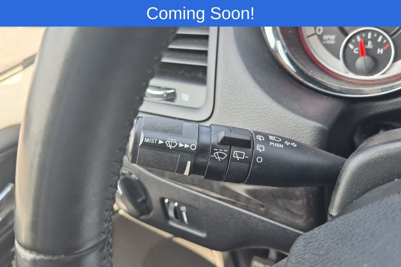 Used 2016 Dodge Grand Caravan SE w/ Quick Order Package 29E SE FWD image 25