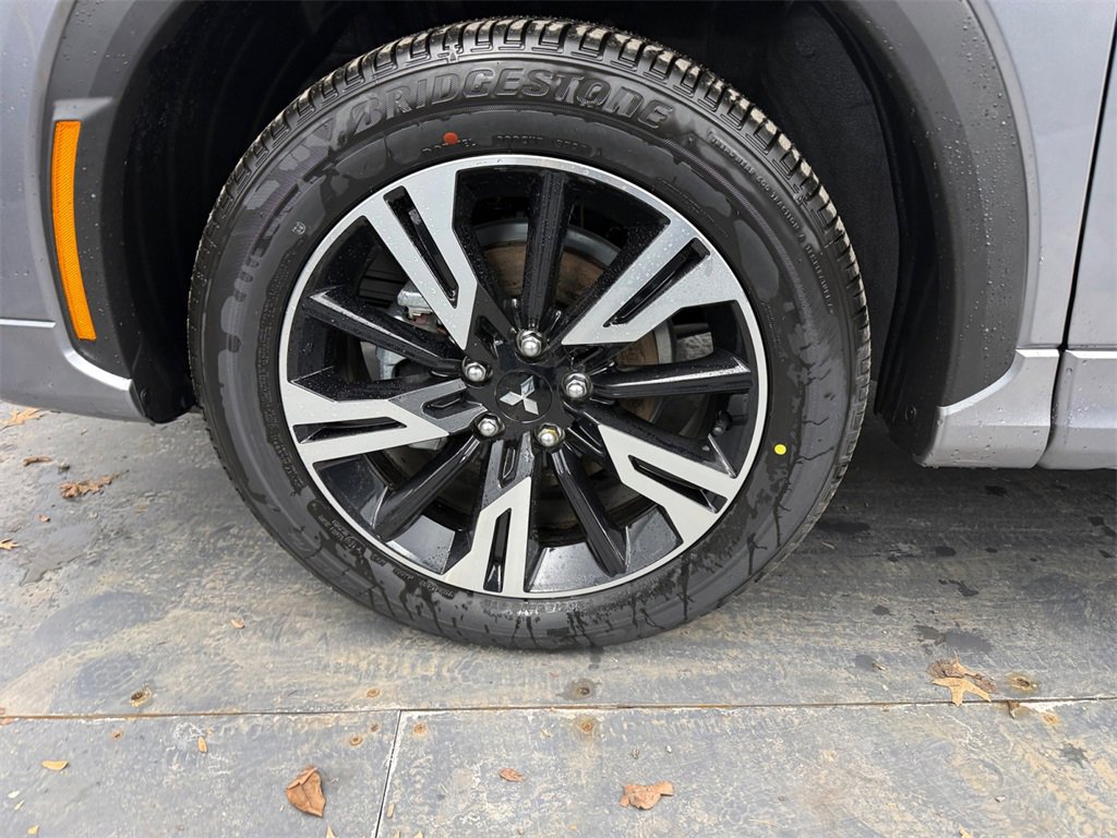 New 2026 Mitsubishi Eclipse Cross SEL image 36