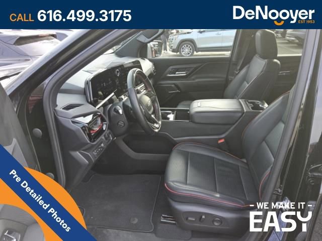 Used 2024 Chevrolet Silverado EV RST AWD/4WD image 8