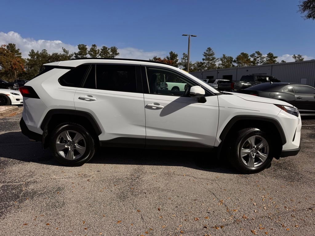 Used 2024 Toyota RAV4 XLE image 10