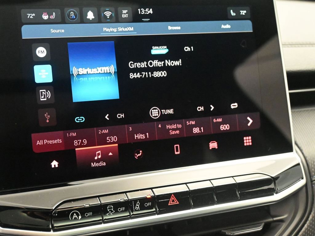 New 2026 Jeep Compass Latitude w/ Sun and Sound Group image 19