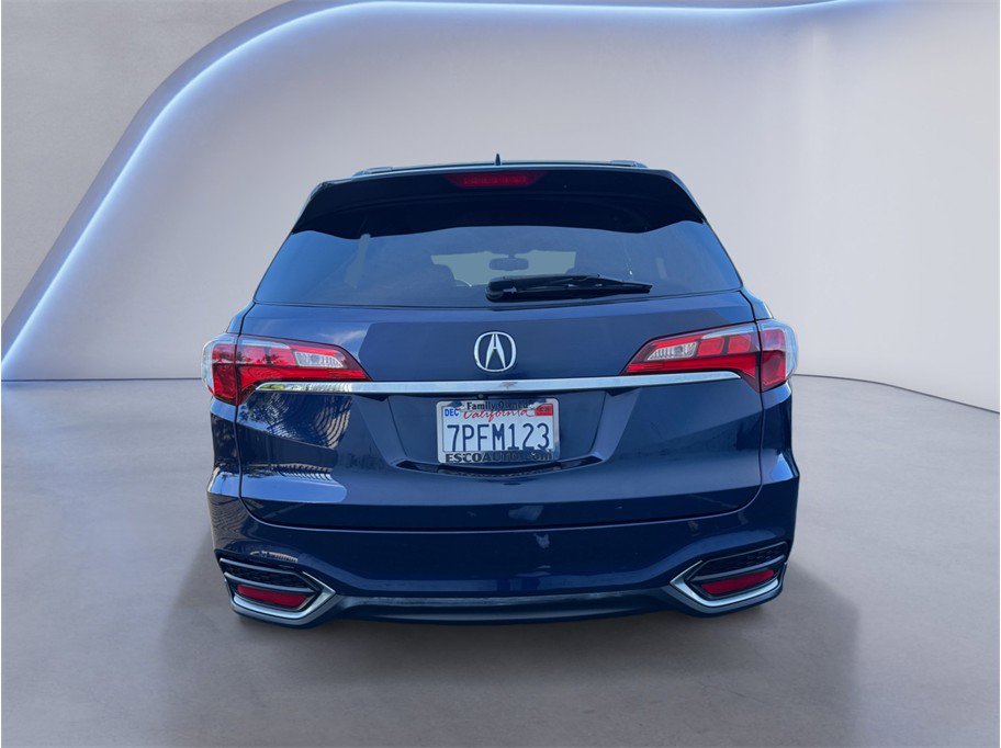 Used 2016 Acura RDX w/ Technology Package image 4