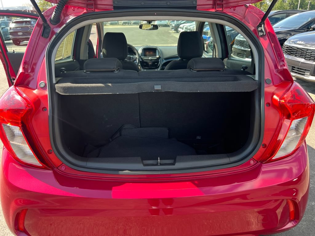 Used 2020 Chevrolet Spark LT FWD image 24
