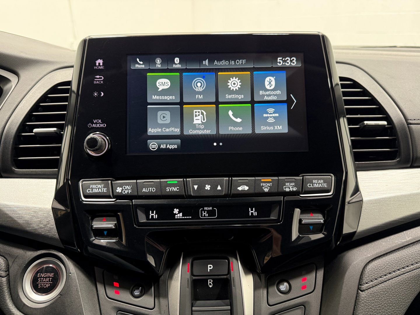 Used 2023 Honda Odyssey EX-L image 16