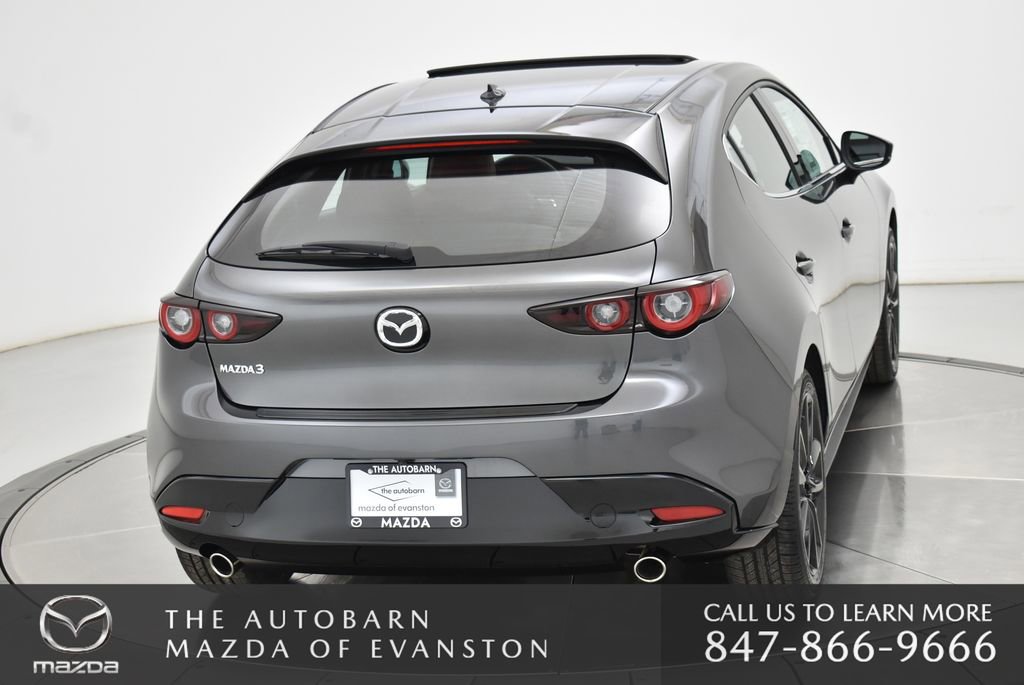 New 2026 MAZDA MAZDA3 2.5 S Hatchback w/ Premium Pkg image 22